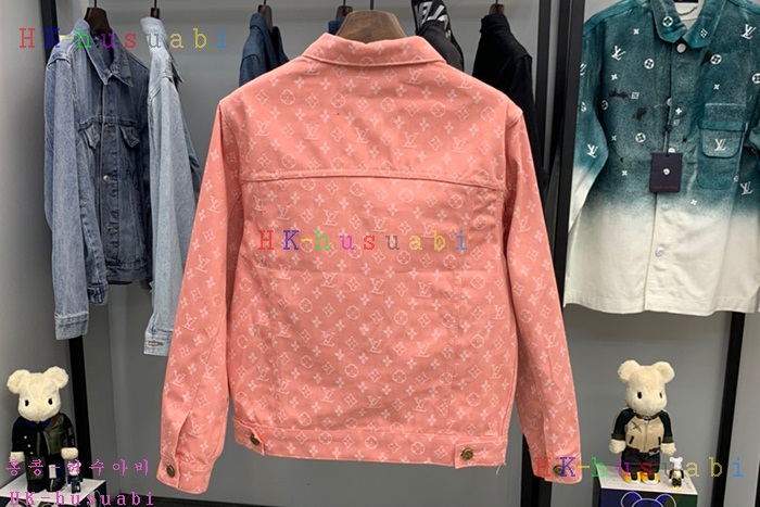 NEW 루이비통 청자켓 신상 LV 424447
