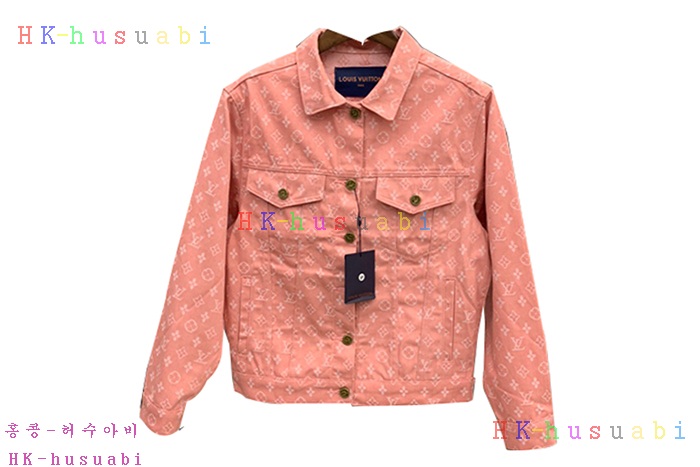 NEW 루이비통 청자켓 신상 LV 424447