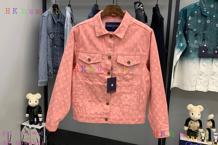 NEW 루이비통 청자켓 신상 LV 424447