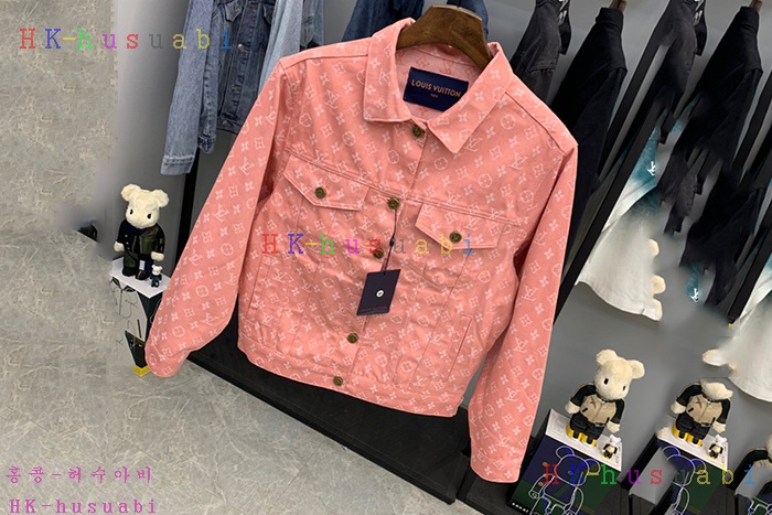 NEW 루이비통 청자켓 신상 LV 424447
