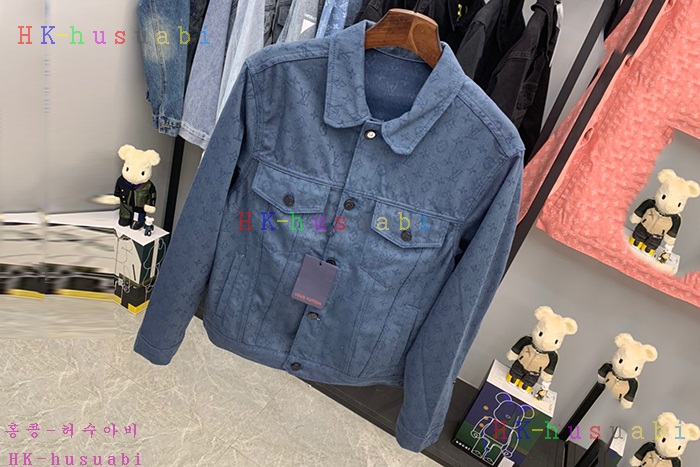 NEW 루이비통 청자켓 신상 LV 424446