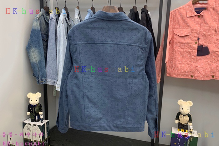 NEW 루이비통 청자켓 신상 LV 424446