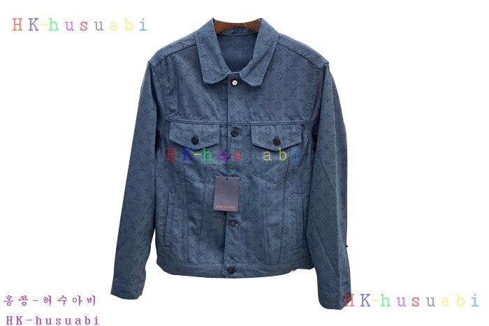 NEW 루이비통 청자켓 신상 LV 424446