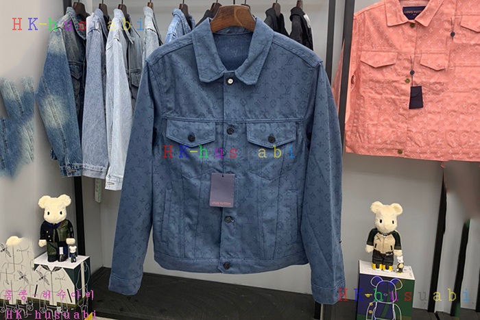 NEW 루이비통 청자켓 신상 LV 424446