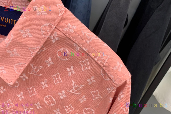 NEW 루이비통 청자켓 신상 LV 424447