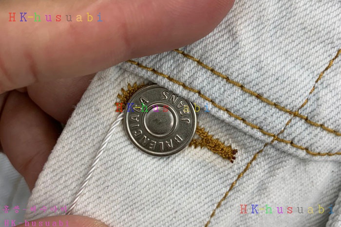 NEW 발렌시아가 청자켓 신상 B2242552