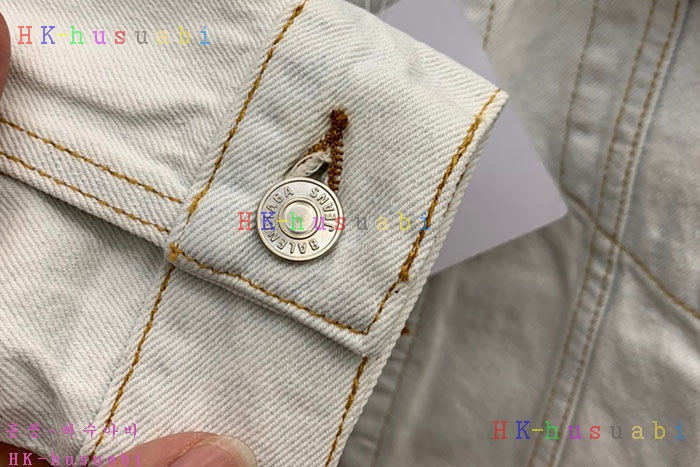 NEW 발렌시아가 청자켓 신상 B2242552