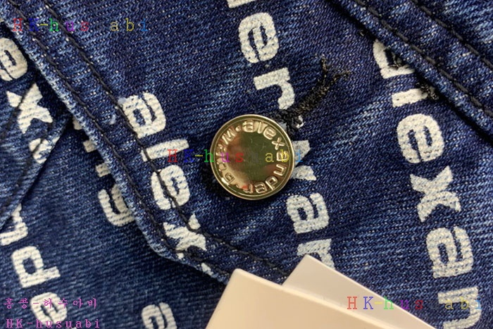 NEW 알렉산더왕 청자켓 W 3258011
