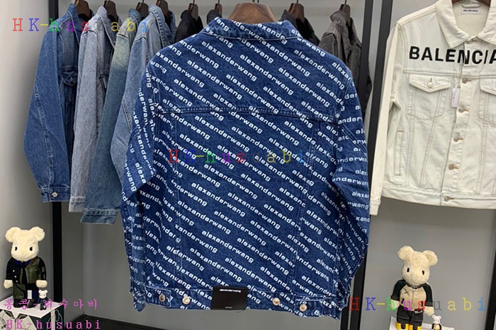 NEW 알렉산더왕 청자켓 W 3258011