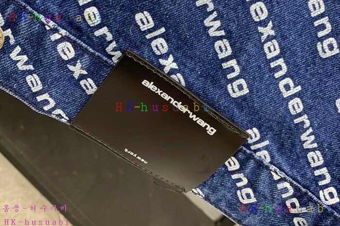 NEW 알렉산더왕 청자켓 W 3258011