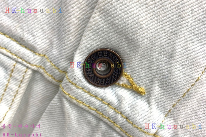 NEW 오프화이트 청자켓 OF 852230
