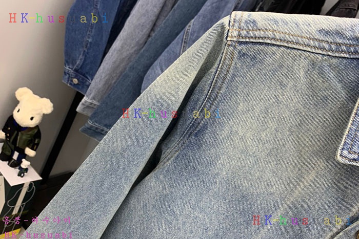 NEW 오프화이트 청자켓 OF 852231