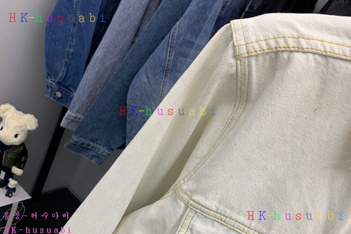 NEW 오프화이트 청자켓 OF 852230