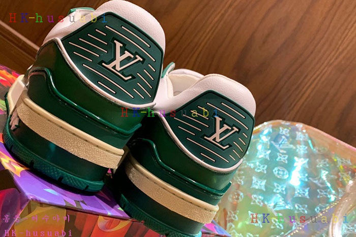 NEW 루이비통 남성용 신발 LV757440