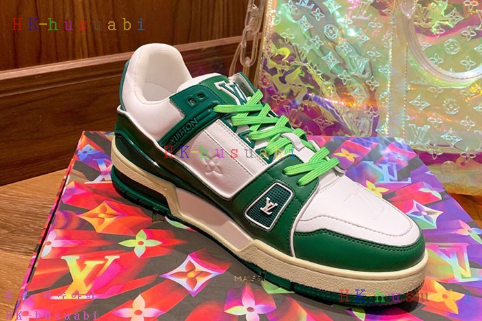 NEW 루이비통 남성용 신발 LV757440