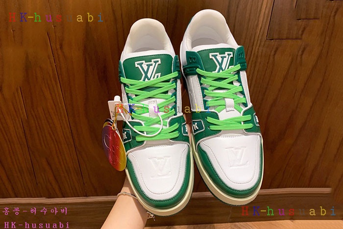 NEW 루이비통 남성용 신발 LV757440