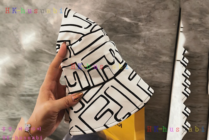 NEW 펜디 모자 신상 FD 787558