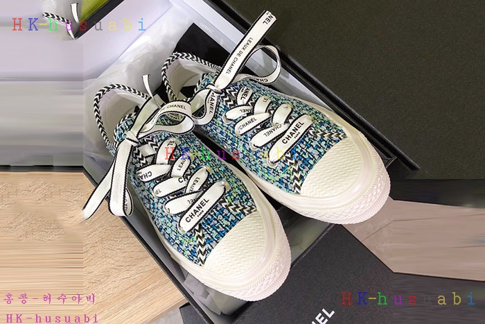 NEW 샤넬 여성용 신발 C585585