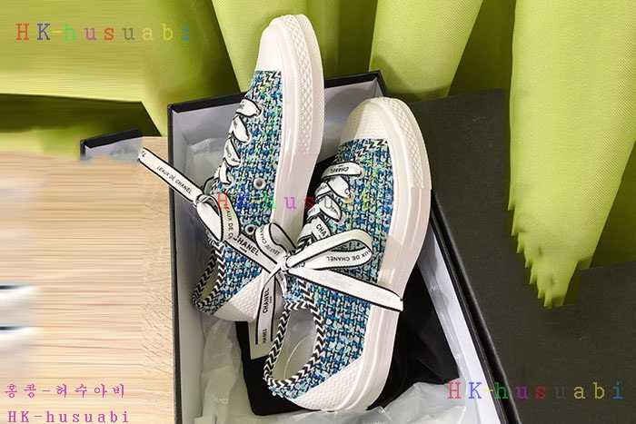 NEW 샤넬 여성용 신발 C585585