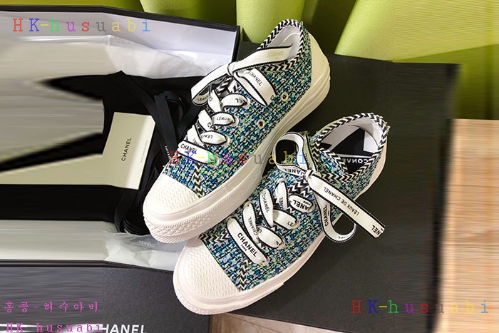NEW 샤넬 여성용 신발 C585585