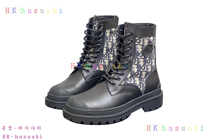 NEW 디올 신상 부츠 DR 427553