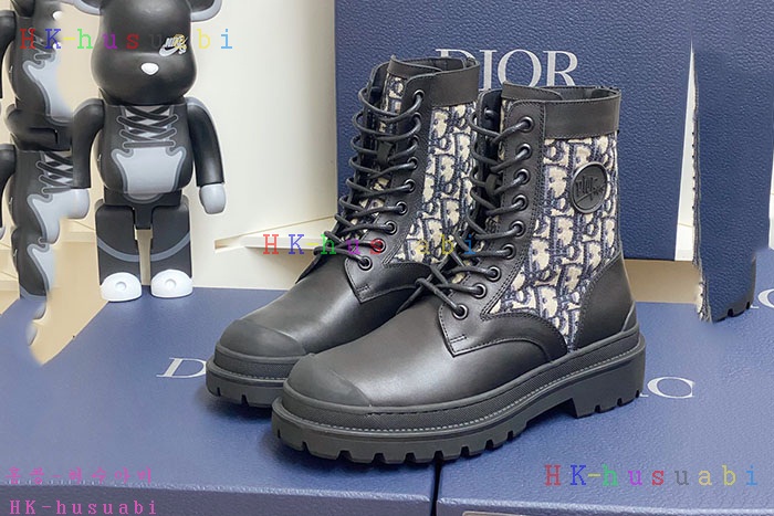 NEW 디올 신상 부츠 DR 427553