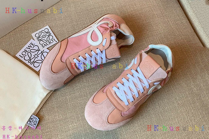 NEW 로에베 남여공용 스니커즈 L825522