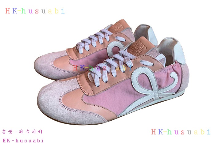 NEW 로에베 남여공용 스니커즈 L825522