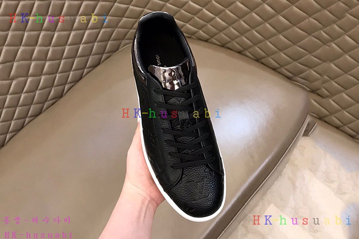 NEW 루이비통 남성용 스니커즈 LV 247775