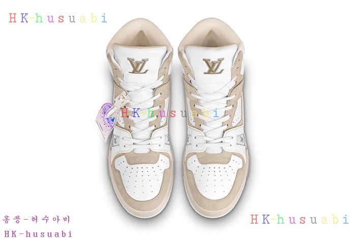 NEW 루이비통 남성용 스니커즈 LV 247777