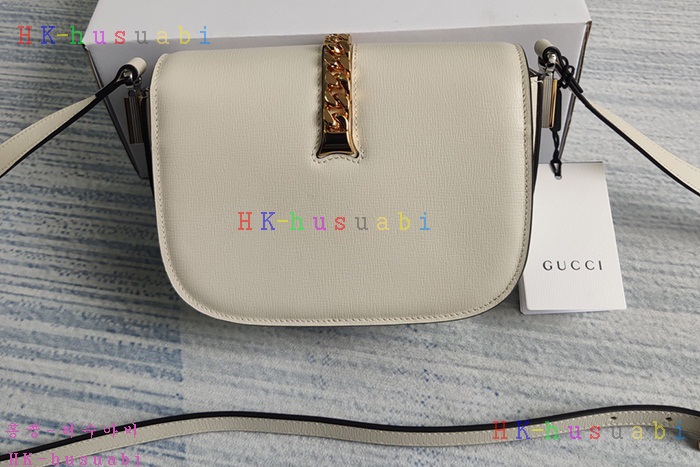 ★미러급★ 구찌 실비 미니 숄더백  GU 615965-4