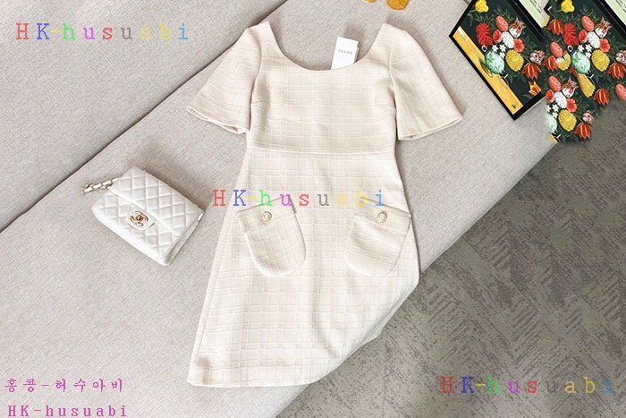 NEW 구찌 원피스 신상 GU 924517