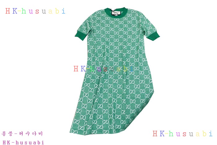 NEW 구찌 원피스 신상 GU 924506