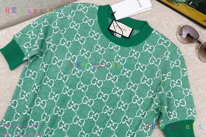 NEW 구찌 원피스 신상 GU 924506