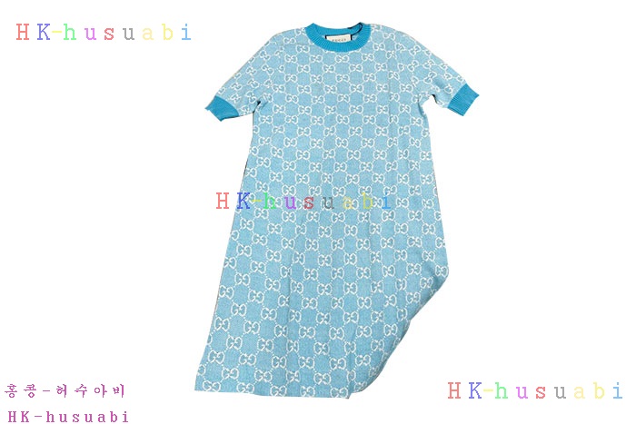 NEW 구찌 원피스 신상 GU 924507