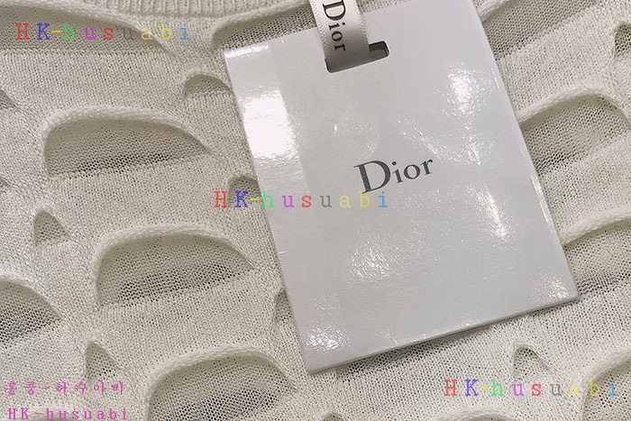 NEW 디올 상의 신상 DR 852203