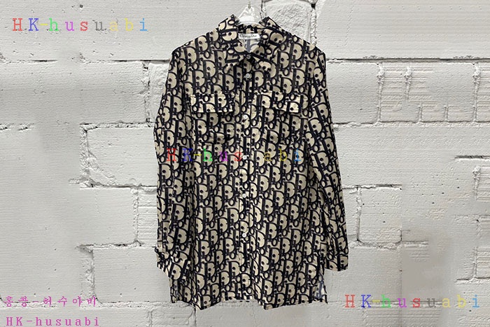 NEW 디올 셔츠 신상 DR 852222
