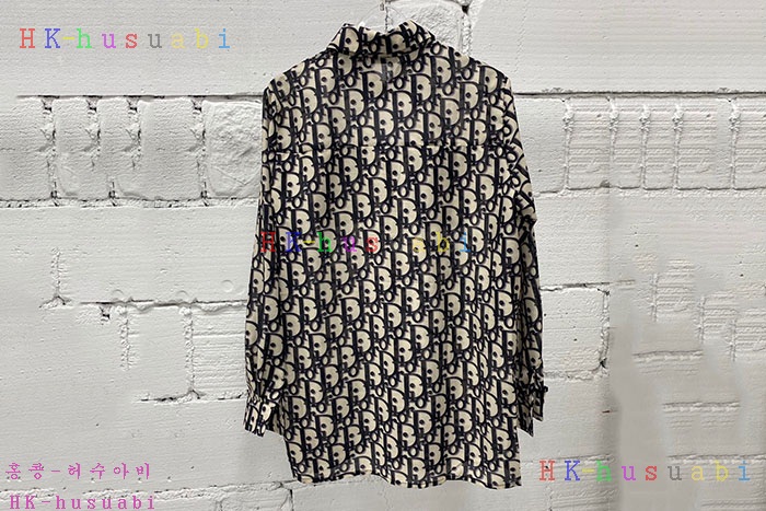 NEW 디올 셔츠 신상 DR 852222