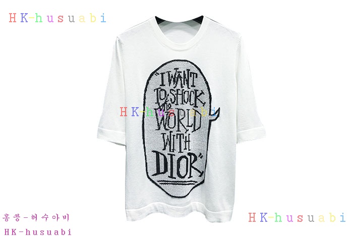 NEW 디올 상의 신상 DR 852204