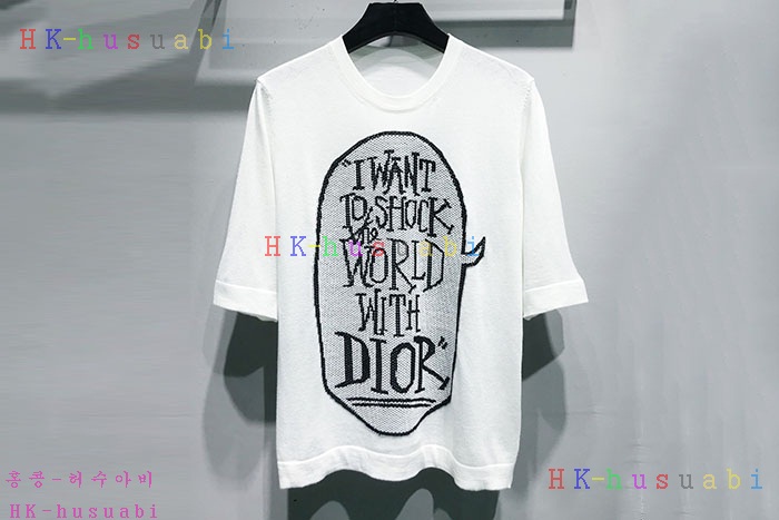 NEW 디올 상의 신상 DR 852204