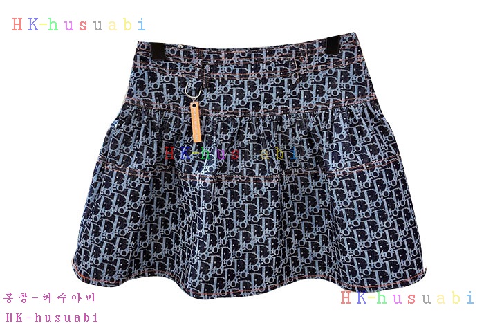 NEW 디올 치마 신상 DR 852230