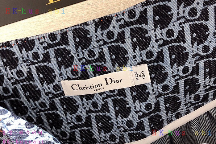 NEW 디올 치마 신상 DR 852230