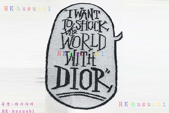 NEW 디올 상의 신상 DR 852204
