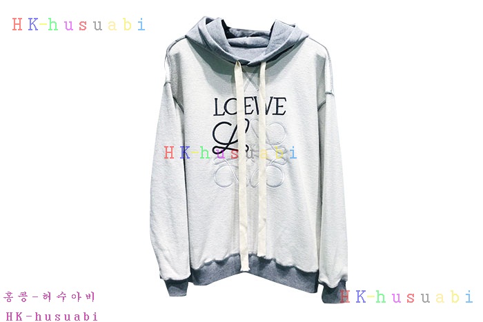 NEW 로에베 후드티 신상 L 32251