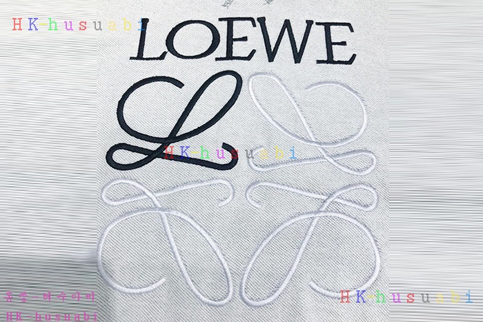 NEW 로에베 후드티 신상 L 32251