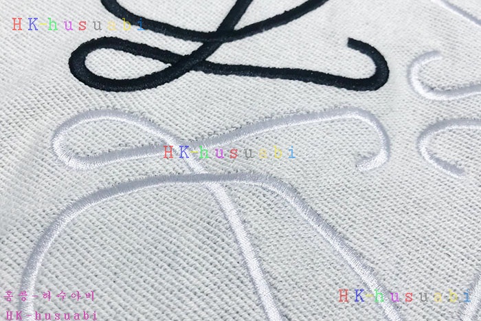 NEW 로에베 후드티 신상 L 32251
