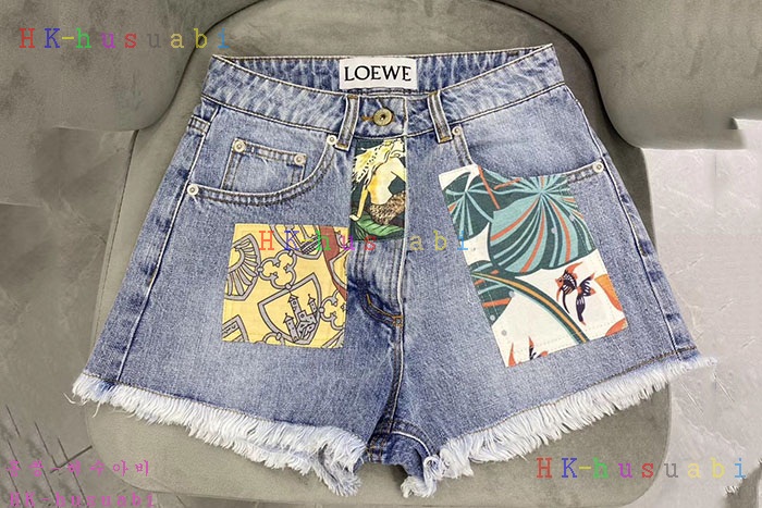 NEW 로에베 바지 신상 L 32253