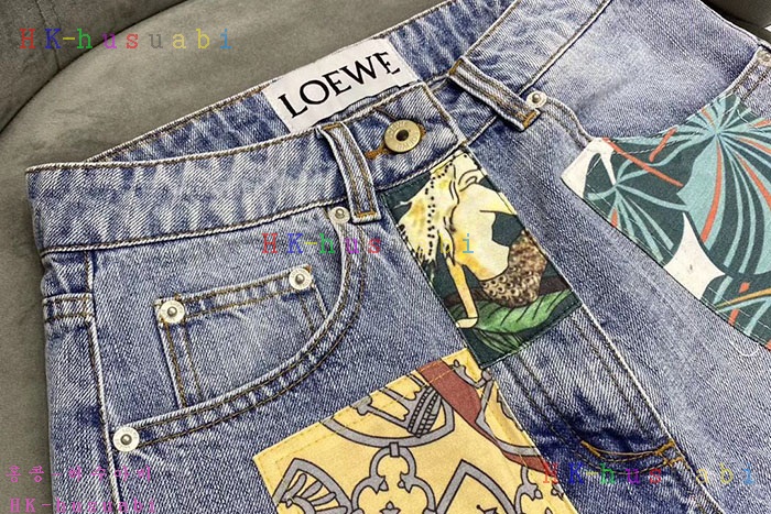 NEW 로에베 바지 신상 L 32253