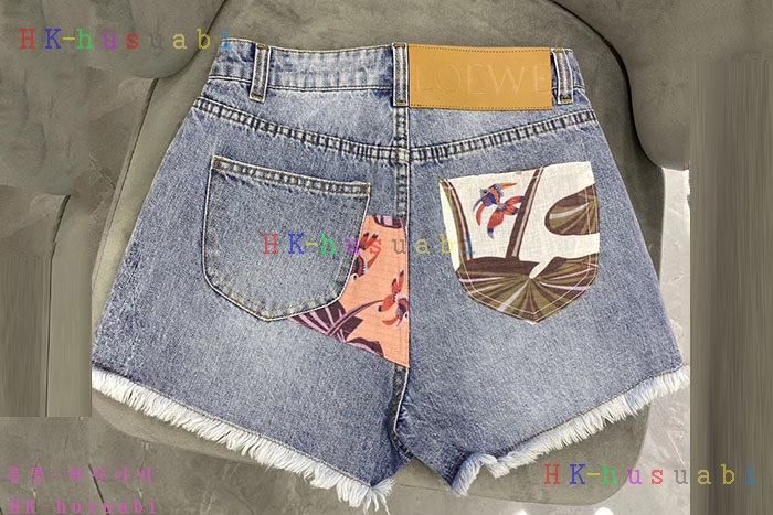 NEW 로에베 바지 신상 L 32253