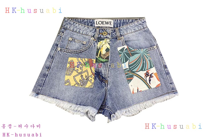NEW 로에베 바지 신상 L 32253